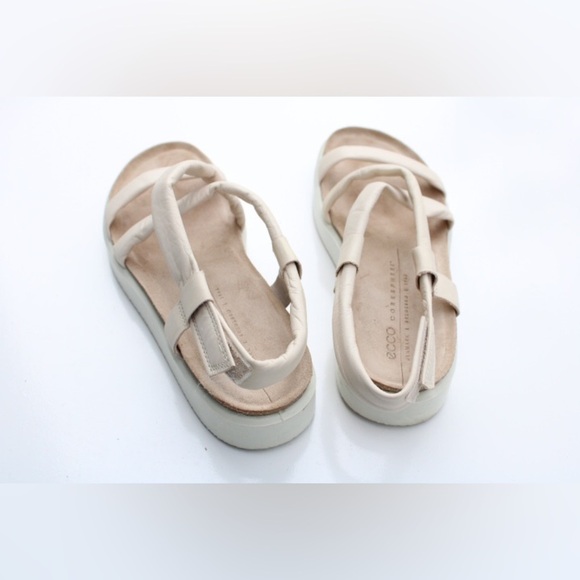 Ecco corksphere Sandals - Picture 7 of 9